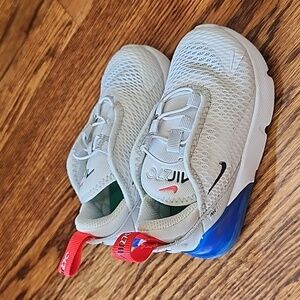 Nike Air Max 270 Toddler Size 7C